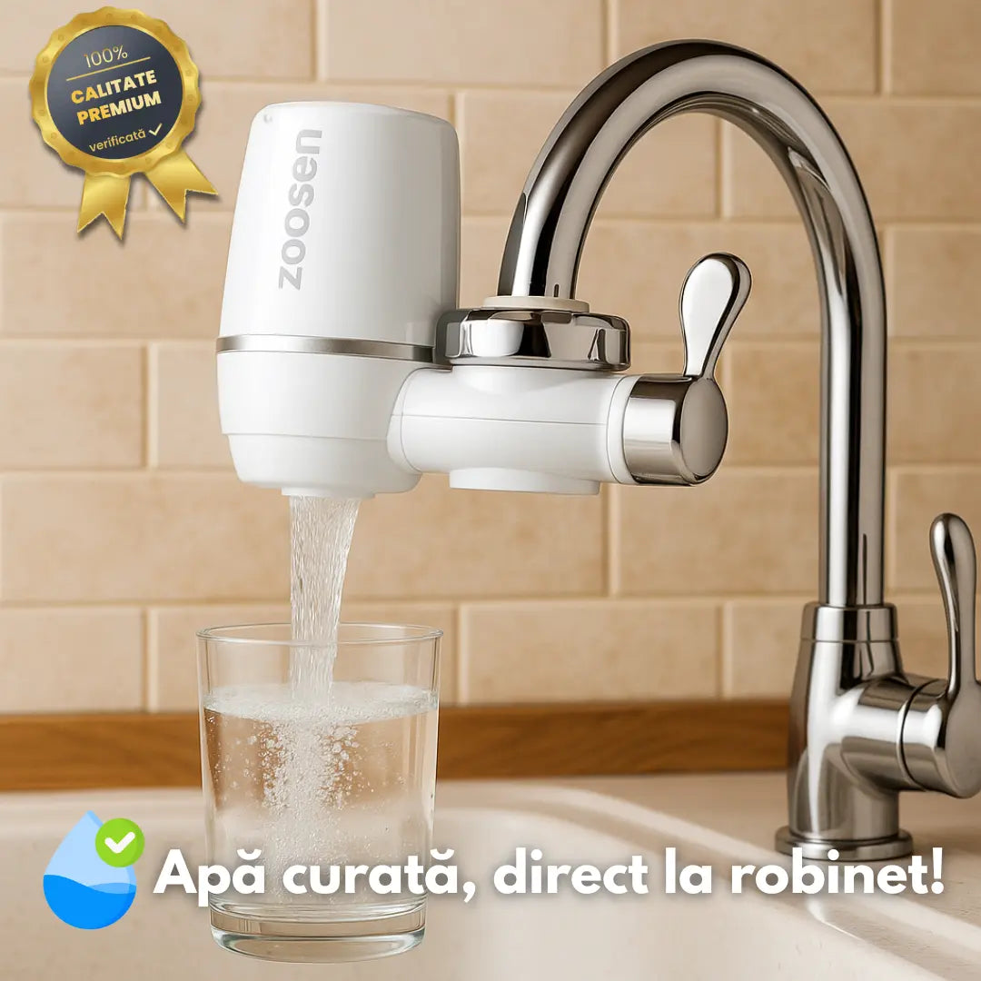 Filtru - Apă Potabilă La Robinet